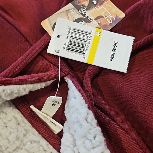 Self Esteem Sweat Hoodie - Picture 7 of 7